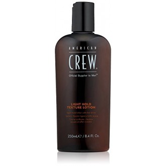 American Crew Lumière Tenir Texture Lotion 8,4 onces