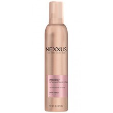 Nexxus Volumizing Mousse, Mousse plus 10,6 oz