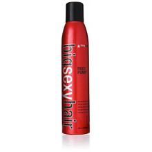 Sexy Hair Big Sexy Hair Racine Pump Vaporiser Mousse Unisexe Vaporisateur, 9.8 Ounce