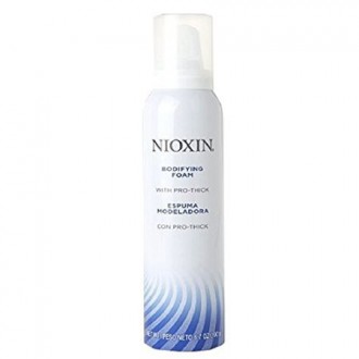 Nioxin Bodifying Foam avec Pro-Thick 6,7 oz