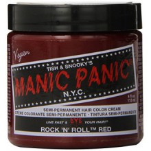 Manic Panic - Rock N Roll Red Hair Dye, 4 fl oz