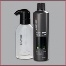 Goldwell hommes ReShade développeur concentré et innovateur Foam Applicator Bottle, développeur / Bouteille