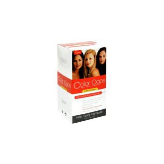 Color Oops Hair Color Remover, Extra Strength 1 Application