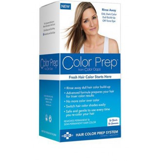 Color Oops Hair Color Remover Wipes