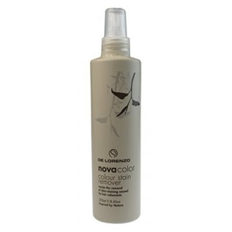 De Lorenzo Novacolor Color eliminador de manchas, piel-eliminación de manchas de colorantes del pelo 8,45 oz