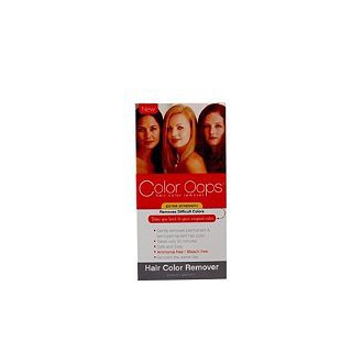 COLOR OOPS HAIR COLOR REMOVER (EXTRA STRENGTH)