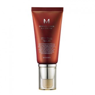 MISSHA M Parfait Cover BB Cream No.23 Beige Naturel SPF42 PA +++ (50ml)