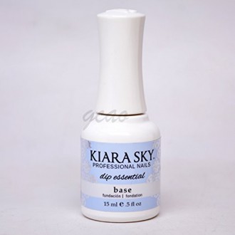 Kiara Sky Essentials Étape 2 Base de 0,5 oz