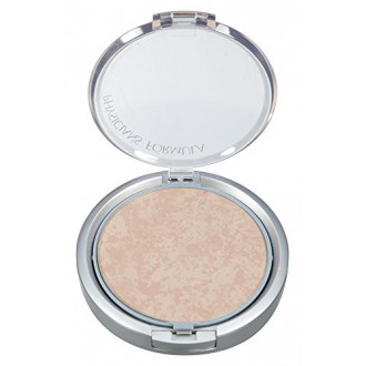 Physicians Formula Mineral Wear talco libre de minerales en polvo frente, cremoso Naturales, 0,3 onzas