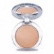 Pur Minerals 4-in-1 maquillage minéral pressée, Blush moyenne, 0,28 Ounce