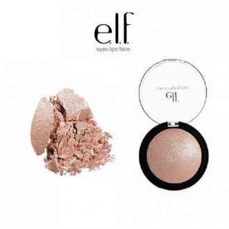 elf studio Baked surligneur 83706 Blush Gems NET WT.0.17 OZ (5g)