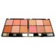 12 Classic Color Elegant Blush Set