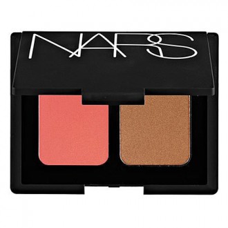 NARS Bronceador Duo Blush, Orgasmo / Laguna