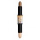 NYX Wonder Stick, Resalte y Contorno Stick, Med / Tan, WS02