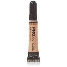 L.A. Girl Pro Conceal HD Concealer, Creamy Beige, 0.28 Ounce