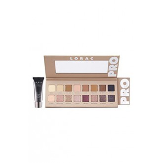 Lorac Eye Shadow Pro Palette 3, 0,32 oz