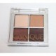 Clinique All About Ombre Quad 0,11 oz / 3.2g - 03 Matin Java - Trial Taille