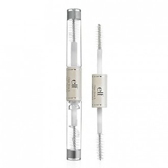 e.l.f. Clear Brow and Lash Mascara Crystal, 0.08 Fluid Ounce