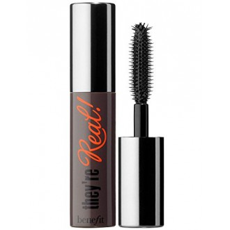 Profitez Ils sont Mascara Real - Deluxe Voyage Taille, 0,1 oz