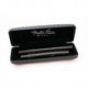 Bella Rose 3D Fiber Lash Mascara, Best 3D Mascara, Longer Thicker Lashes Or Your! Lash Fibers Magnify Your Natural Lashes By