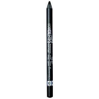 Etanche Kohl Kajal Liner Rimmel, Noir, 0,04 Fluid Ounce