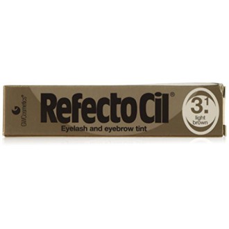 RefectoCil Cream Hair Dye (LIGHT BROWN) .5oz