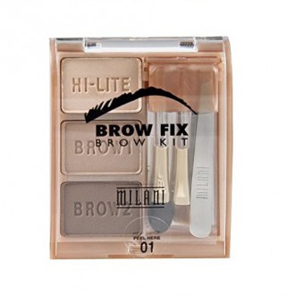 Milani Brow Fix, Luz, 0,15 onza