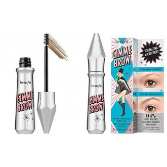 Prestation de Gimme Brow volumisant Sourcils Gel Full Size 0,1 oz (New 2016 Packaging) (03 moyen)