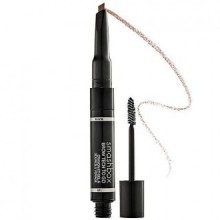 Smashbox Brow Tech To Go Taupe 0.1 oz gel/ 0.007 oz pencil