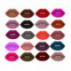 Shouhengda Makeup Waterproof Matte Velvet Liquid Lipstick Long Lasting Lip Gloss 12 Colors Sets