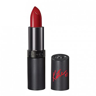 Rimmel London Lasting Finish by Kate Lipstick, 001