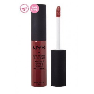 NYX mate suave crema de labios ~ Roma