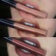 Madly MATTE Lipstick Lipgloss Gras Vivid Couleur Matte Lipgloss de SHERUI (Les 16colors)