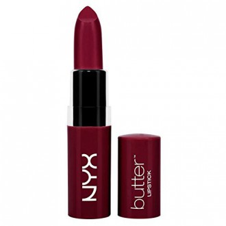 NYX Butter Lipstick - BLS11 Réglisse