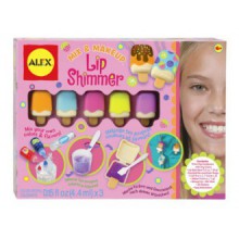 ALEX Spa Fun Mix et Make Up Lip Shimmer