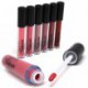 Conjunto de 6 colores Loco MATE Lipgloss LG 1811 ~ 1818 Mate Brillo de labios Conjunto (LG 1811)