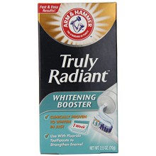 Arm and Hammer Whitening Booster, 2.5 Ounce