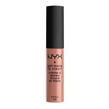 NYX mate suave crema de labios, Estocolmo