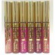 6 PCS SET CREME GLOSS COULEURS LIP Made in USA