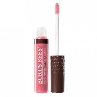 Burt's Bees 100% Natural Moisturizing Lip Gloss, Ocean Sunrise, 1 Tube with Wand Applicator