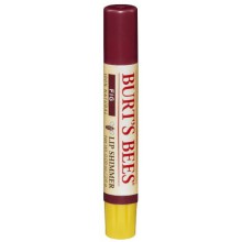 Burt's Bees Lip Shimmer, Fig (Pack of 4)