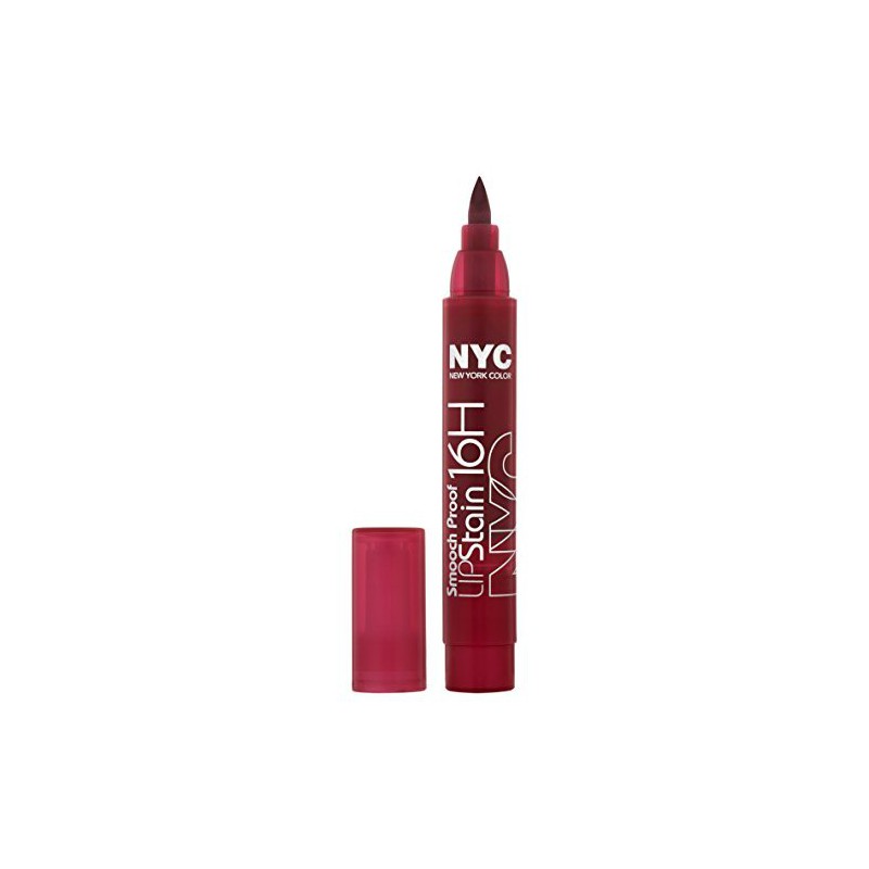 nyc smooch proof lip stain