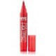 Nueva York Smooch color de labios a prueba de manchas, Rock On Ruby, 0,1 onza líquida