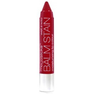 Wet n Wild Mega masas flotantes Bálsamo labial de la mancha - Red-dy o no