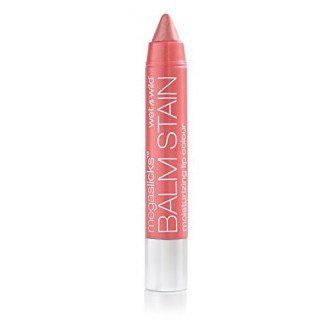 WET N WILD Mega Slicks Lip Balm Stain - Pinky Promise by Wet n Wild