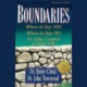 Boundaries