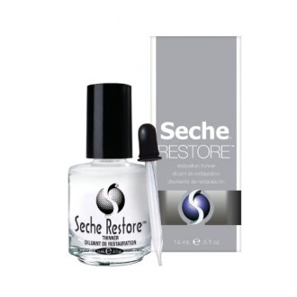 Seche Restaurar Esmalte de uñas, 0,5 onza líquida