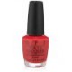 OPI Nail Polish, Big Apple Red, 0,5 fl. oz