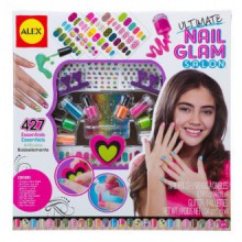 ALEX Spa ultime Nail Kit Glam Salon