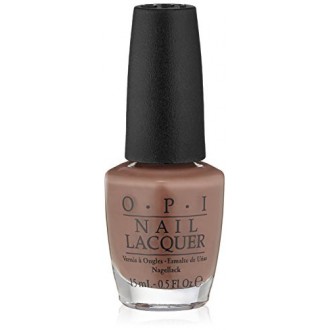 OPI Nail Polish, Over The Taupe, 0.5 fl. oz.